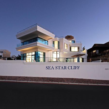 הוילה גנסבאי Sea Star Cliff מראה חיצוני תמונה