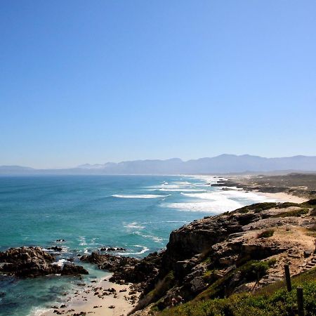 הוילה גנסבאי Sea Star Cliff מראה חיצוני תמונה