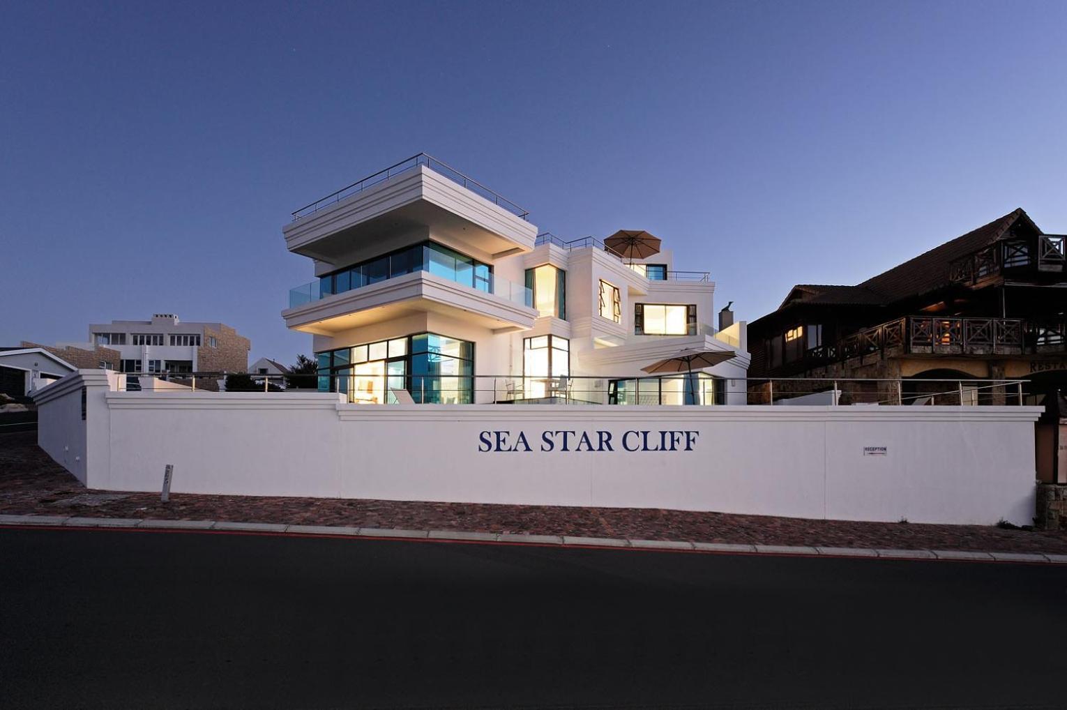 הוילה גנסבאי Sea Star Cliff מראה חיצוני תמונה