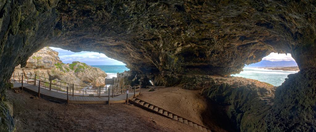 הוילה גנסבאי Sea Star Cliff מראה חיצוני תמונה
