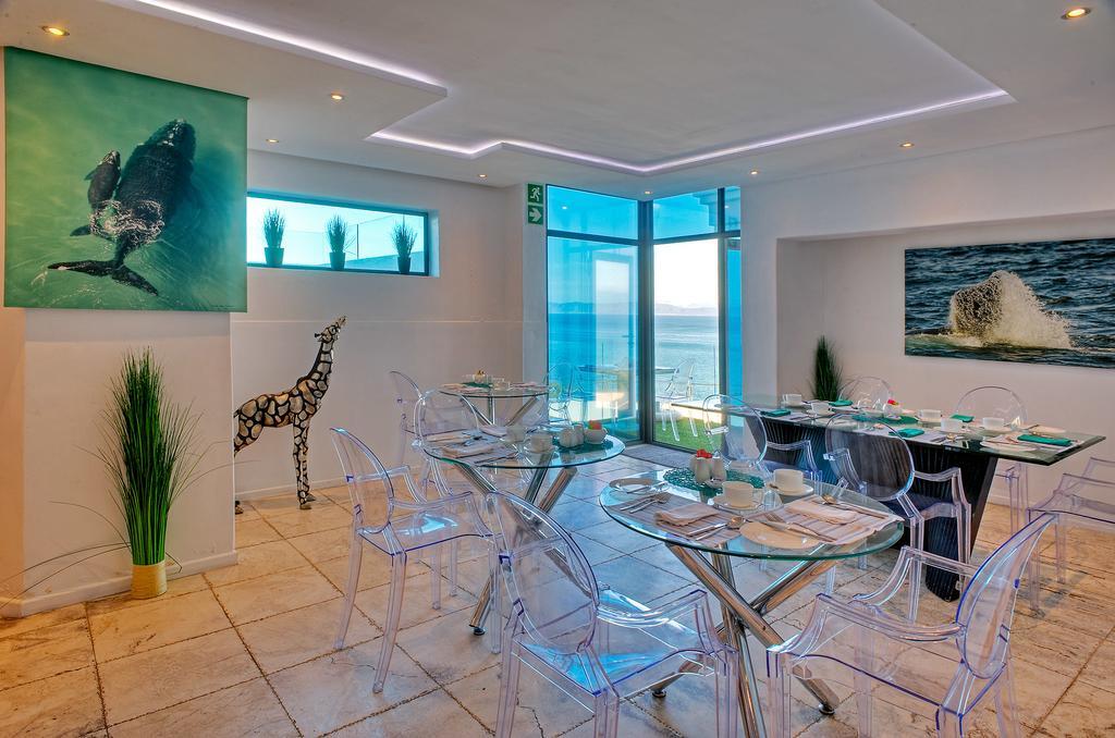 הוילה גנסבאי Sea Star Cliff מראה חיצוני תמונה