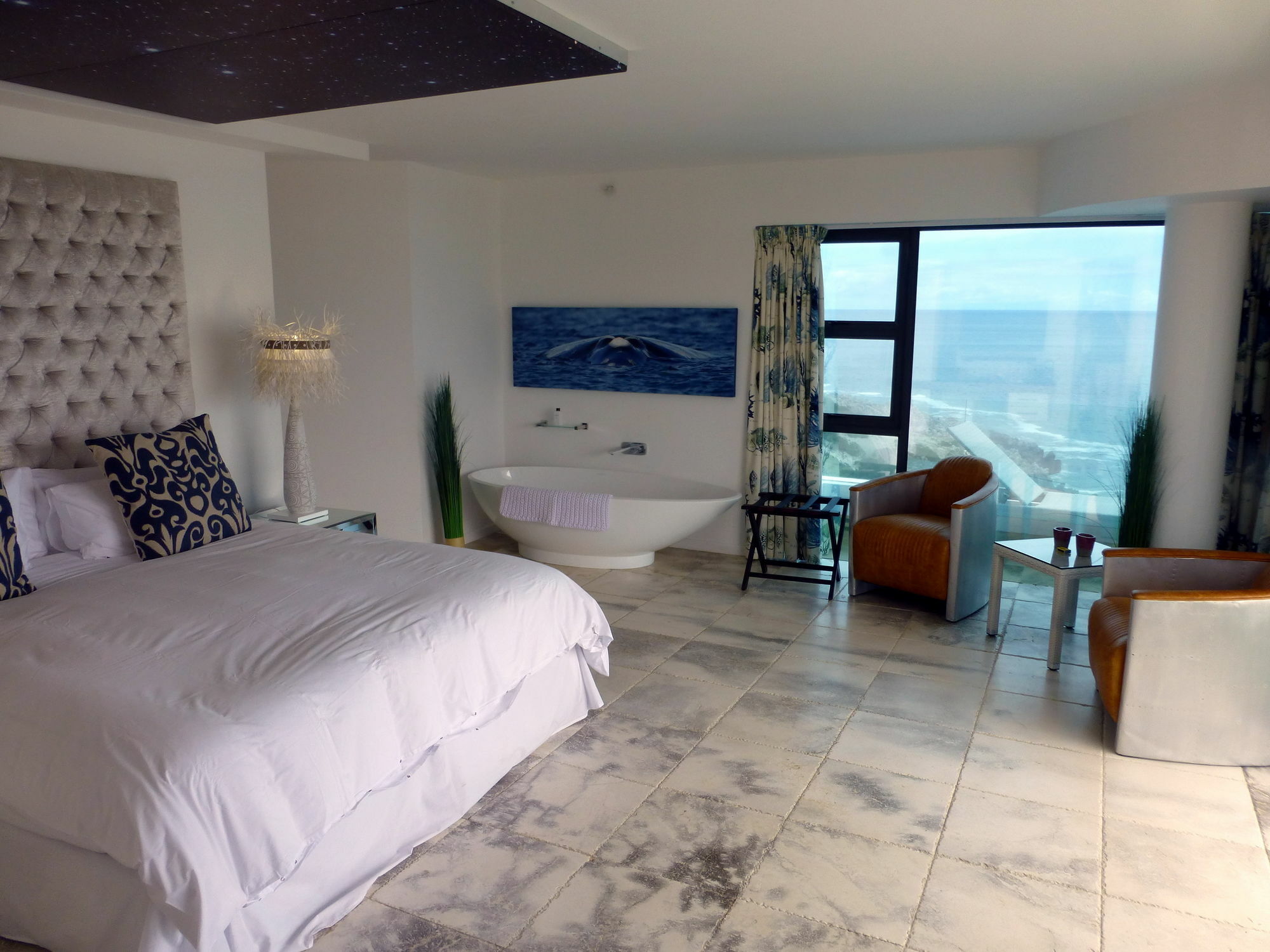 הוילה גנסבאי Sea Star Cliff מראה חיצוני תמונה